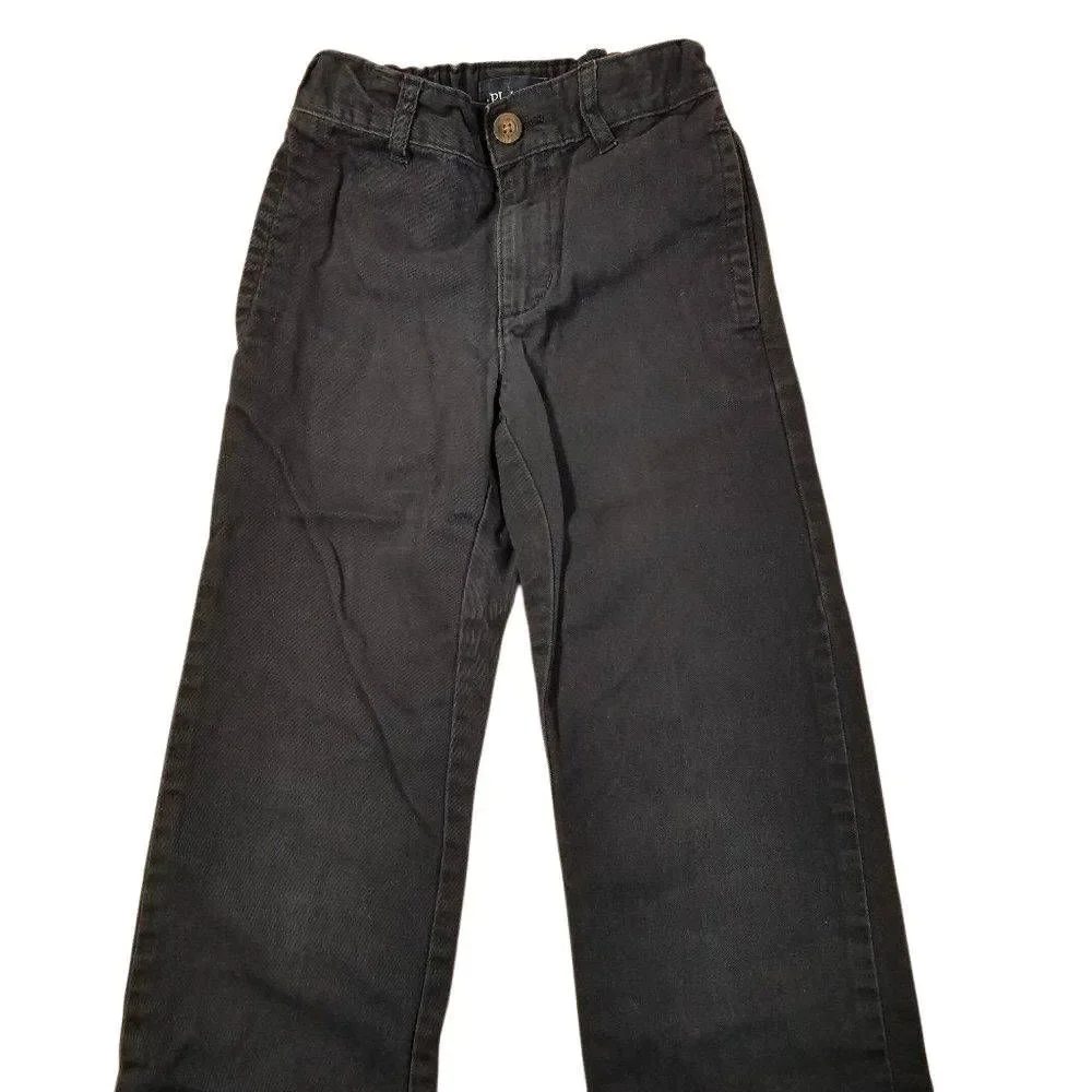 Children's Place  Uniform pants 6S